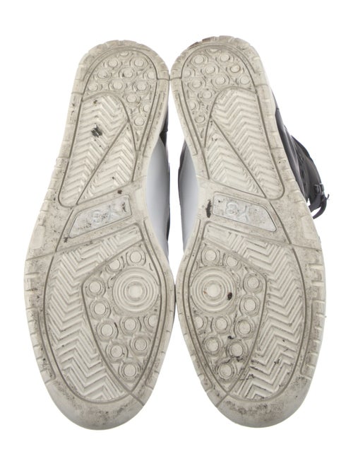 adidas x Yohji Yamamoto Leather Sneakers