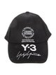 adidas x Yohji Yamamoto Printed Baseball Cap