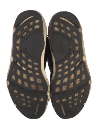 adidas x Yohji Yamamoto Graphic Print Sock Sneakers