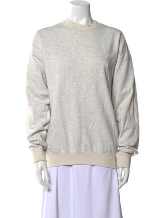 adidas x Yohji Yamamoto Crew Neck Long Sleeve Sweatshirt