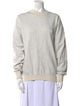 adidas x Yohji Yamamoto Crew Neck Long Sleeve Sweatshirt