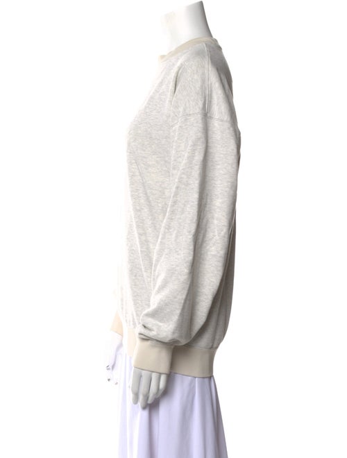 adidas x Yohji Yamamoto Crew Neck Long Sleeve Sweatshirt