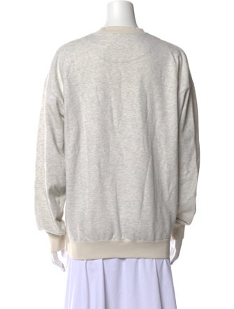 adidas x Yohji Yamamoto Crew Neck Long Sleeve Sweatshirt