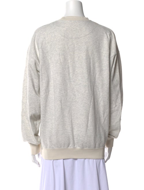 adidas x Yohji Yamamoto Crew Neck Long Sleeve Sweatshirt