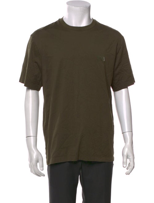adidas x Yohji Yamamoto Crew Neck Short Sleeve T-Shirt