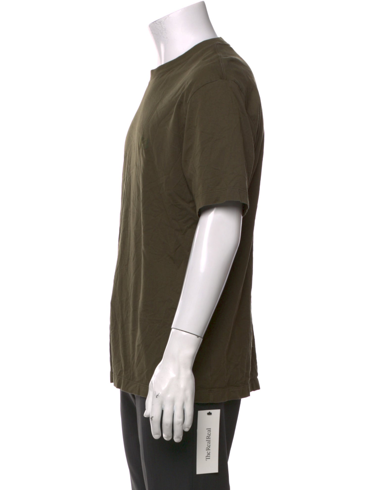 adidas x Yohji Yamamoto Crew Neck Short Sleeve T-Shirt