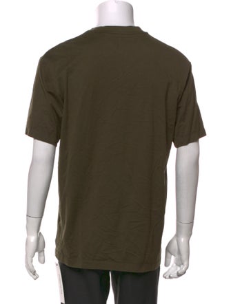 adidas x Yohji Yamamoto Crew Neck Short Sleeve T-Shirt