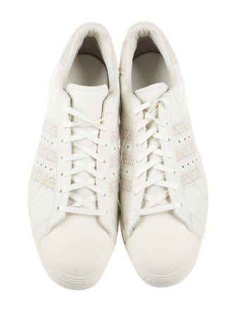 adidas x Yohji Yamamoto Leather Sneakers