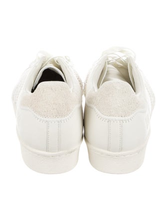 adidas x Yohji Yamamoto Leather Sneakers