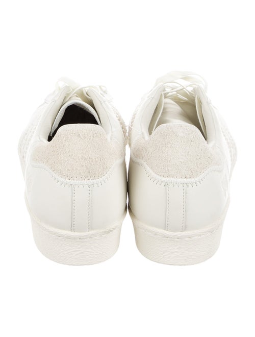 adidas x Yohji Yamamoto Leather Sneakers