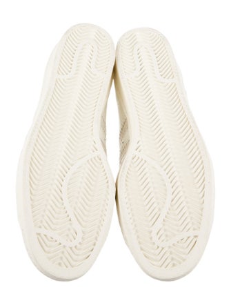 adidas x Yohji Yamamoto Leather Sneakers