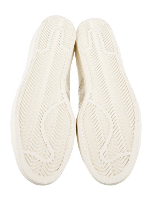 adidas x Yohji Yamamoto Leather Sneakers