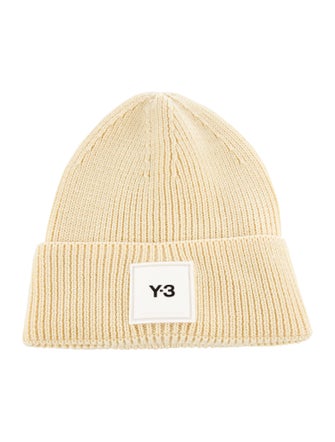 adidas x Yohji Yamamoto neutral beanie