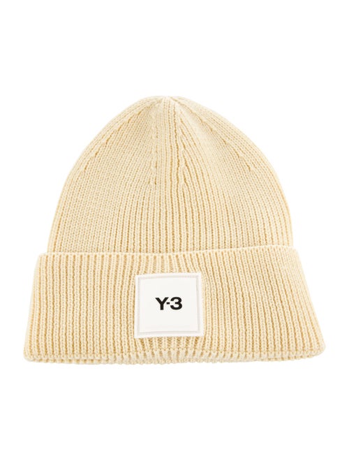 adidas x Yohji Yamamoto neutral beanie
