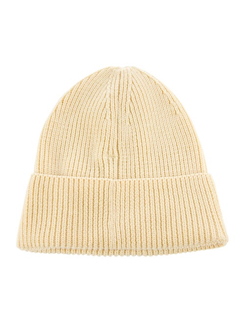 adidas x Yohji Yamamoto neutral beanie