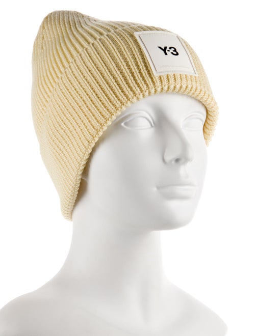 adidas x Yohji Yamamoto neutral beanie