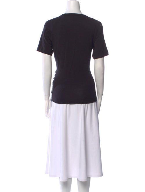 adidas x Yohji Yamamoto Crew Neck Short Sleeve T-Shirt