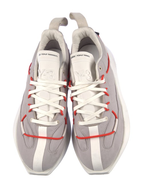 adidas x Yohji Yamamoto Leather Sneakers