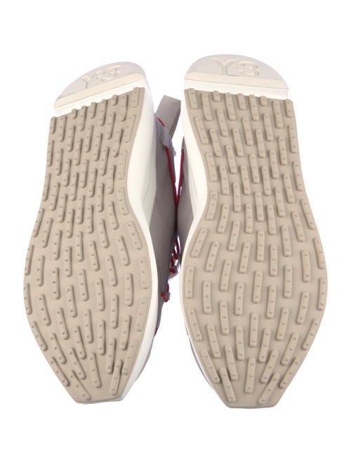 adidas x Yohji Yamamoto Leather Sneakers