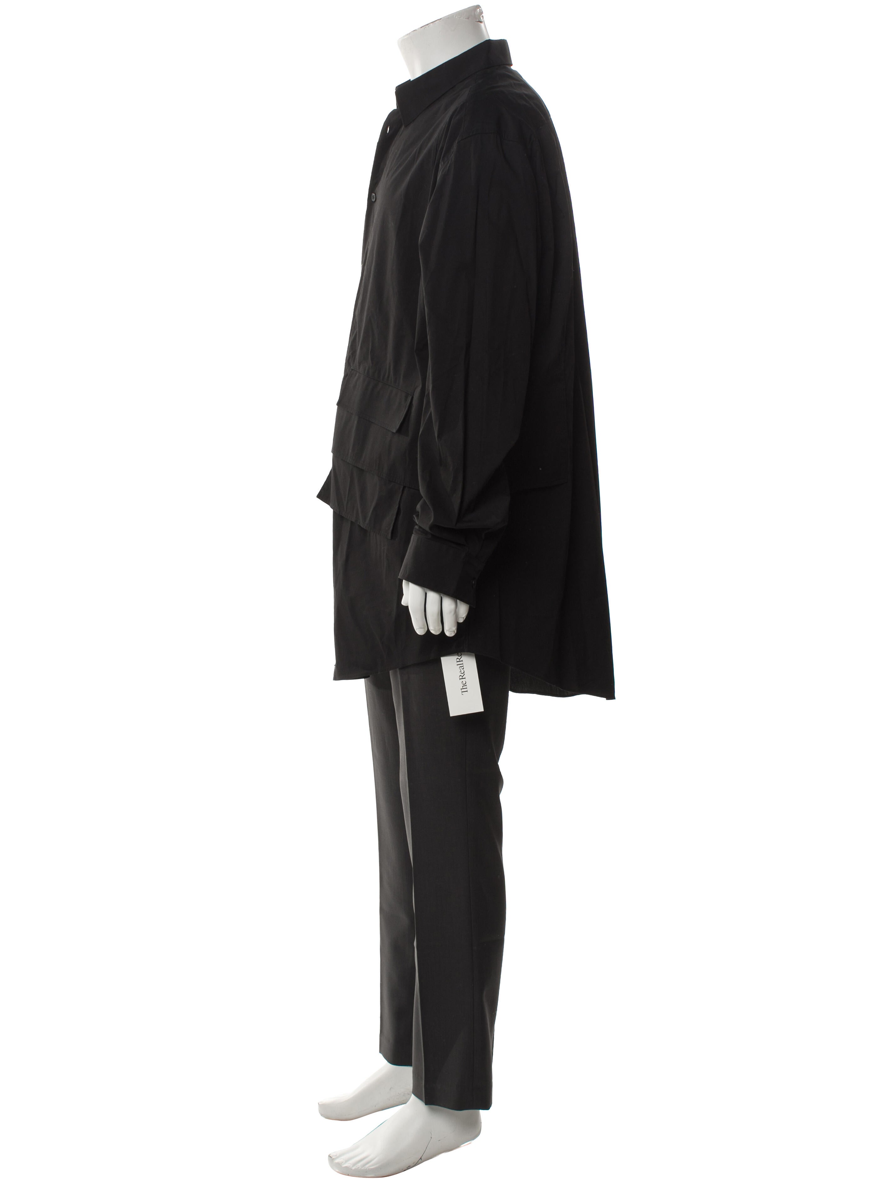 adidas x Yohji Yamamoto Long Sleeve Shirt w/ Tags