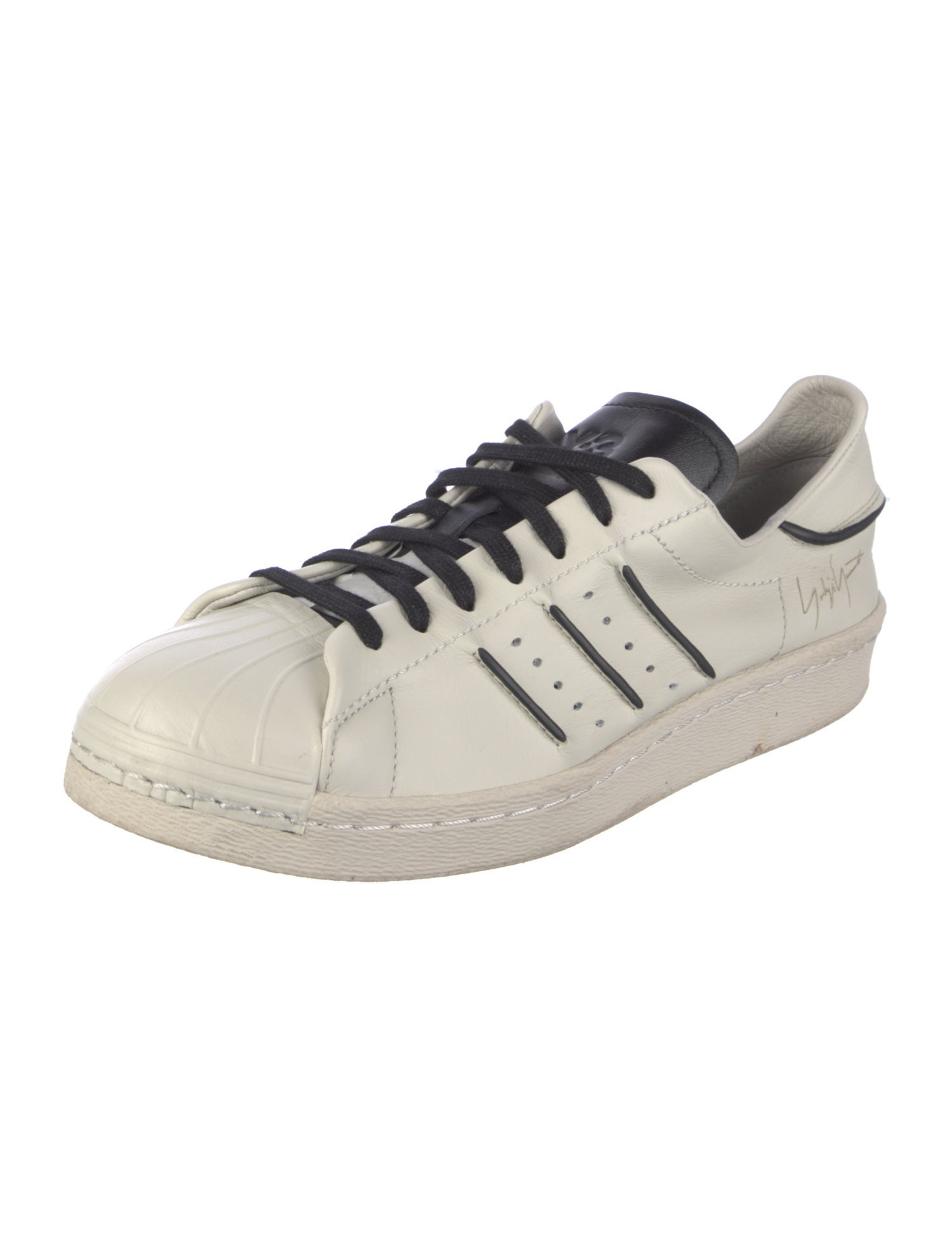 adidas x Yohji Yamamoto Leather Sneakers