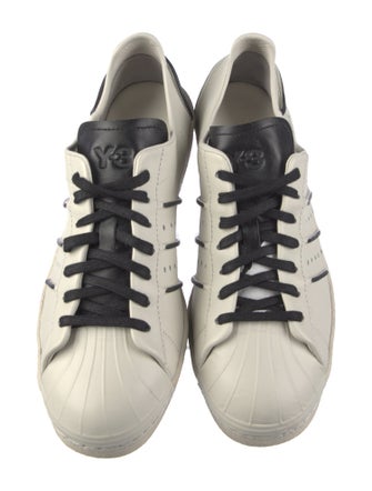 adidas x Yohji Yamamoto Leather Sneakers