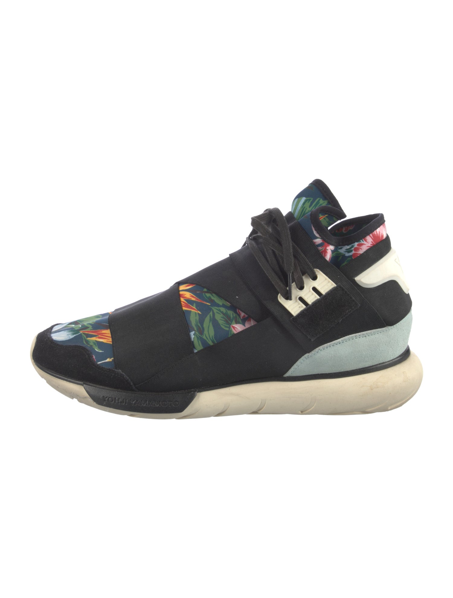 adidas x Yohji Yamamoto Printed Sneakers