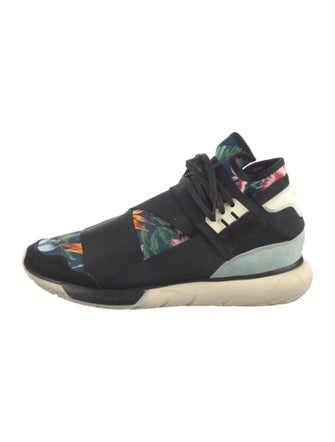 adidas x Yohji Yamamoto Printed Sneakers