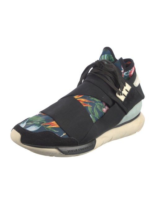 adidas x Yohji Yamamoto Printed Sneakers