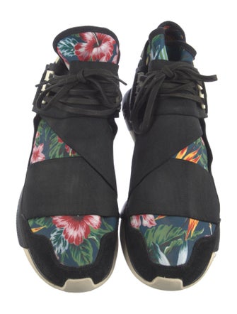 adidas x Yohji Yamamoto Printed Sneakers