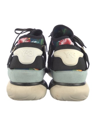 adidas x Yohji Yamamoto Printed Sneakers