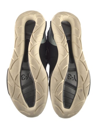 adidas x Yohji Yamamoto Printed Sneakers