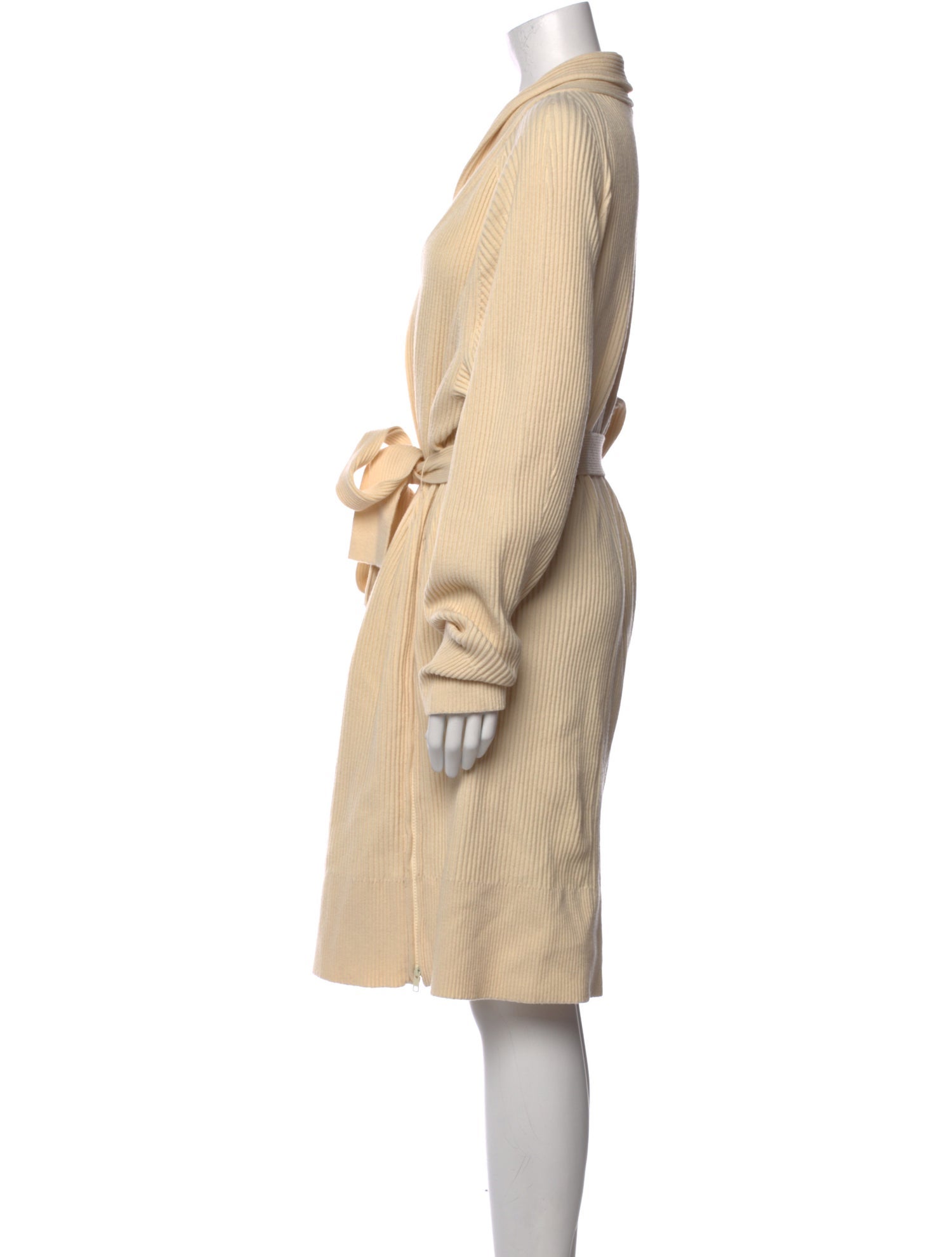 adidas x Yohji Yamamoto Wool V-Neck Sweater