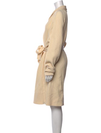 adidas x Yohji Yamamoto Wool V-Neck Sweater