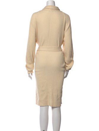 adidas x Yohji Yamamoto Wool V-Neck Sweater