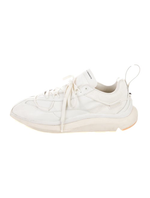 adidas x Yohji Yamamoto Leather Athletic Sneakers