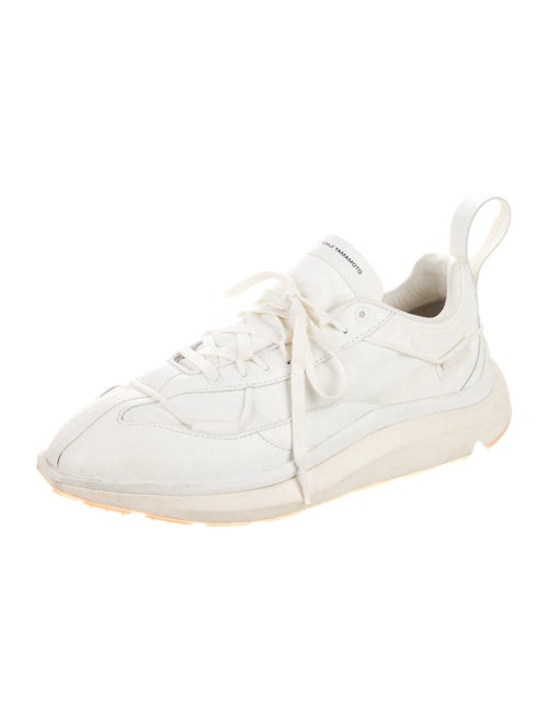 adidas x Yohji Yamamoto Leather Athletic Sneakers