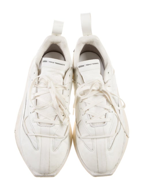adidas x Yohji Yamamoto Leather Athletic Sneakers