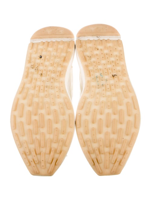 adidas x Yohji Yamamoto Leather Athletic Sneakers