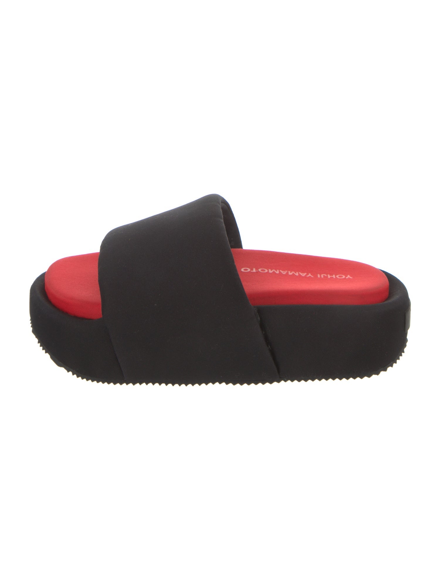 adidas x Yohji Yamamoto Neoprene Slides