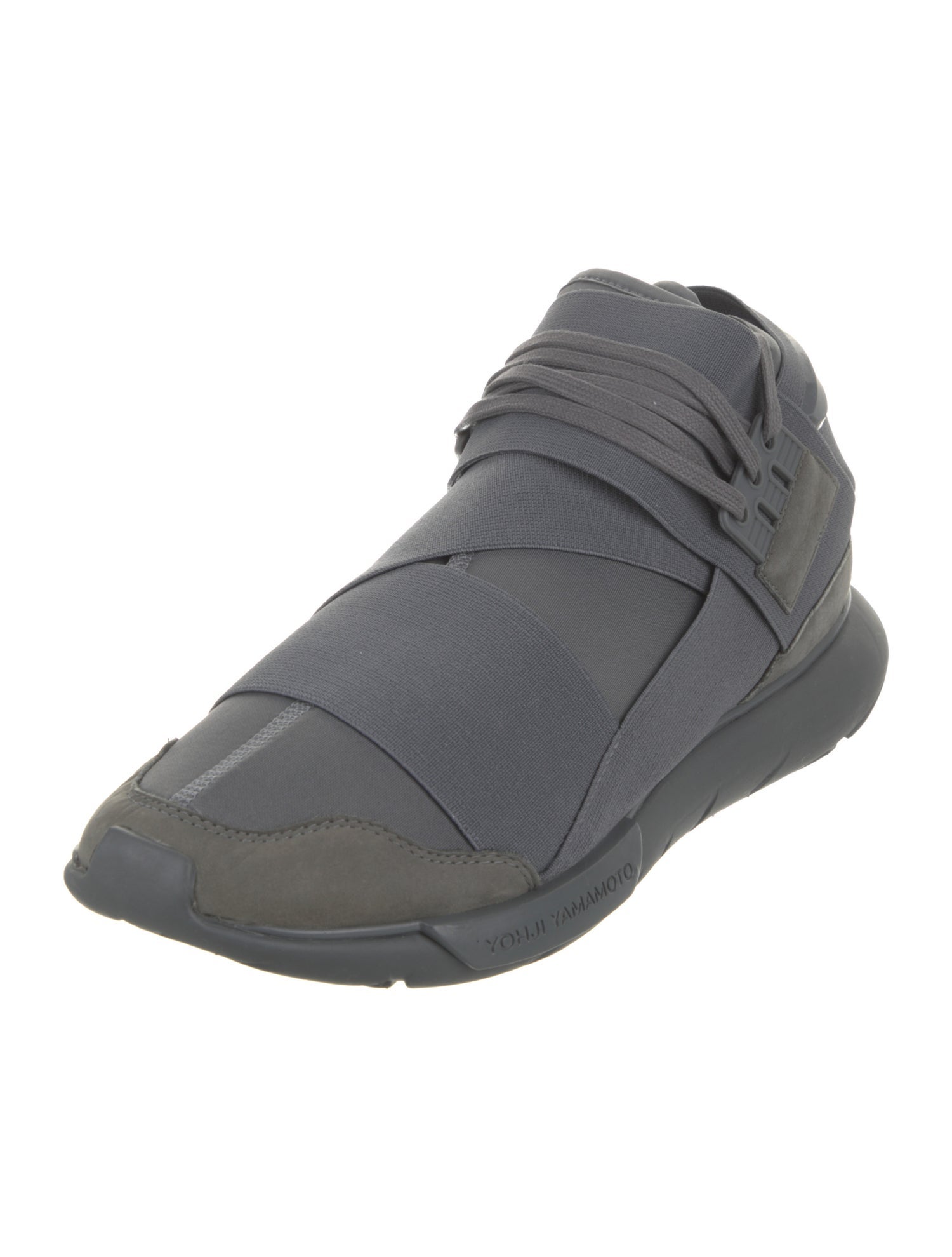 adidas x Yohji Yamamoto Nylon Sneakers