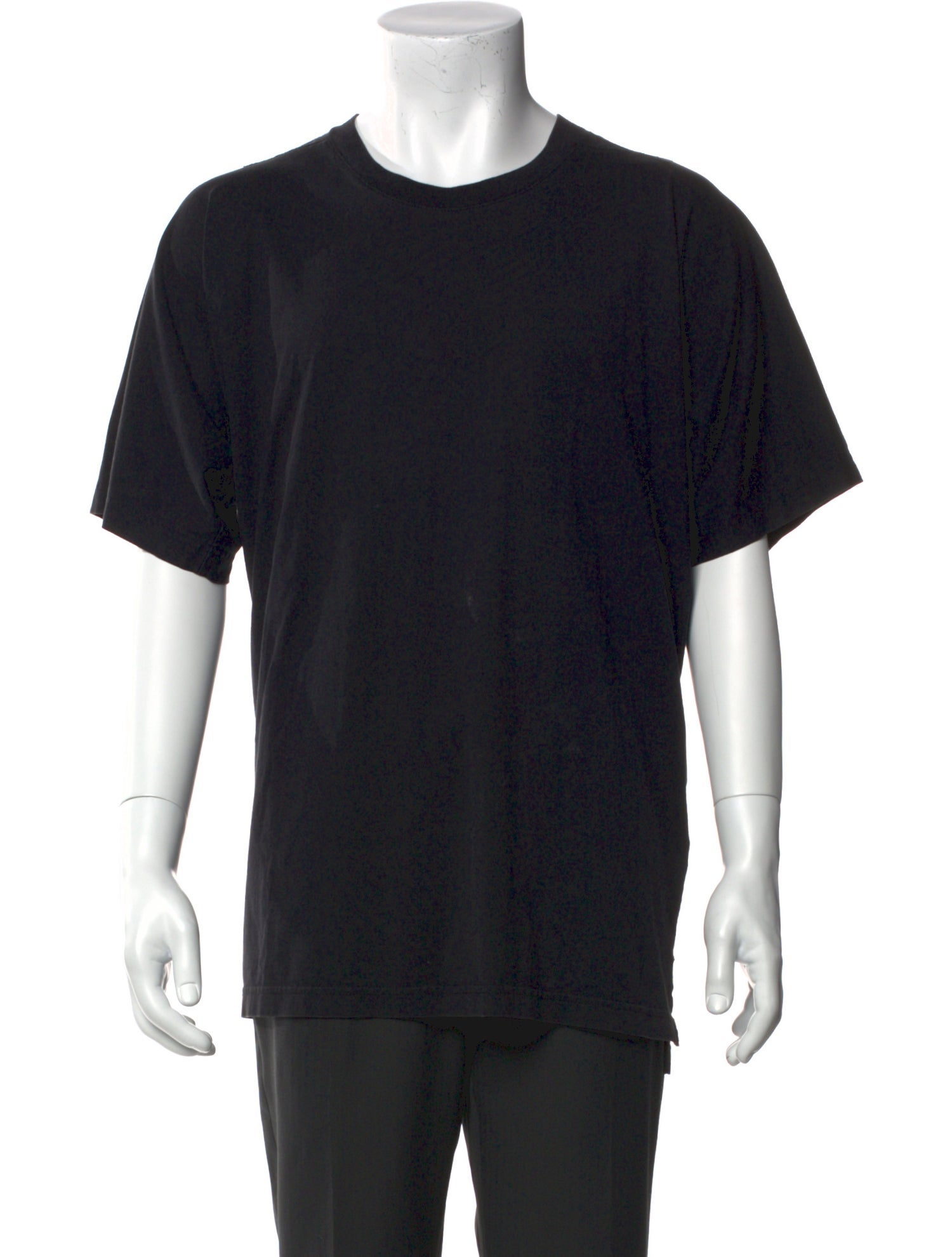adidas x Yohji Yamamoto Crew Neck Short Sleeve T-Shirt