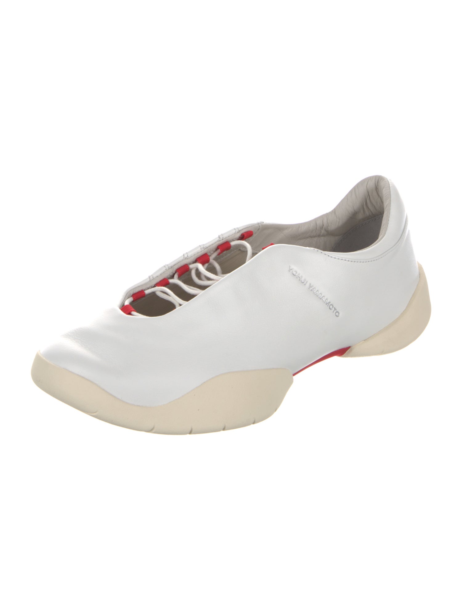 adidas x Yohji Yamamoto Leather Sneakers