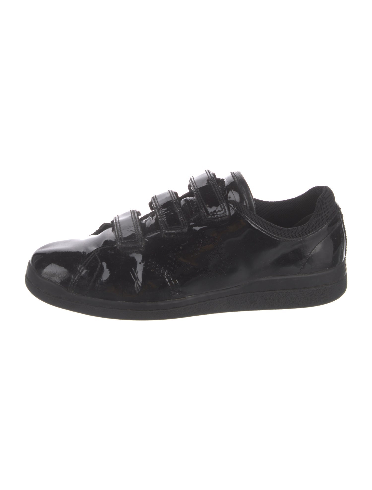 adidas x Yohji Yamamoto Patent Leather Sneakers