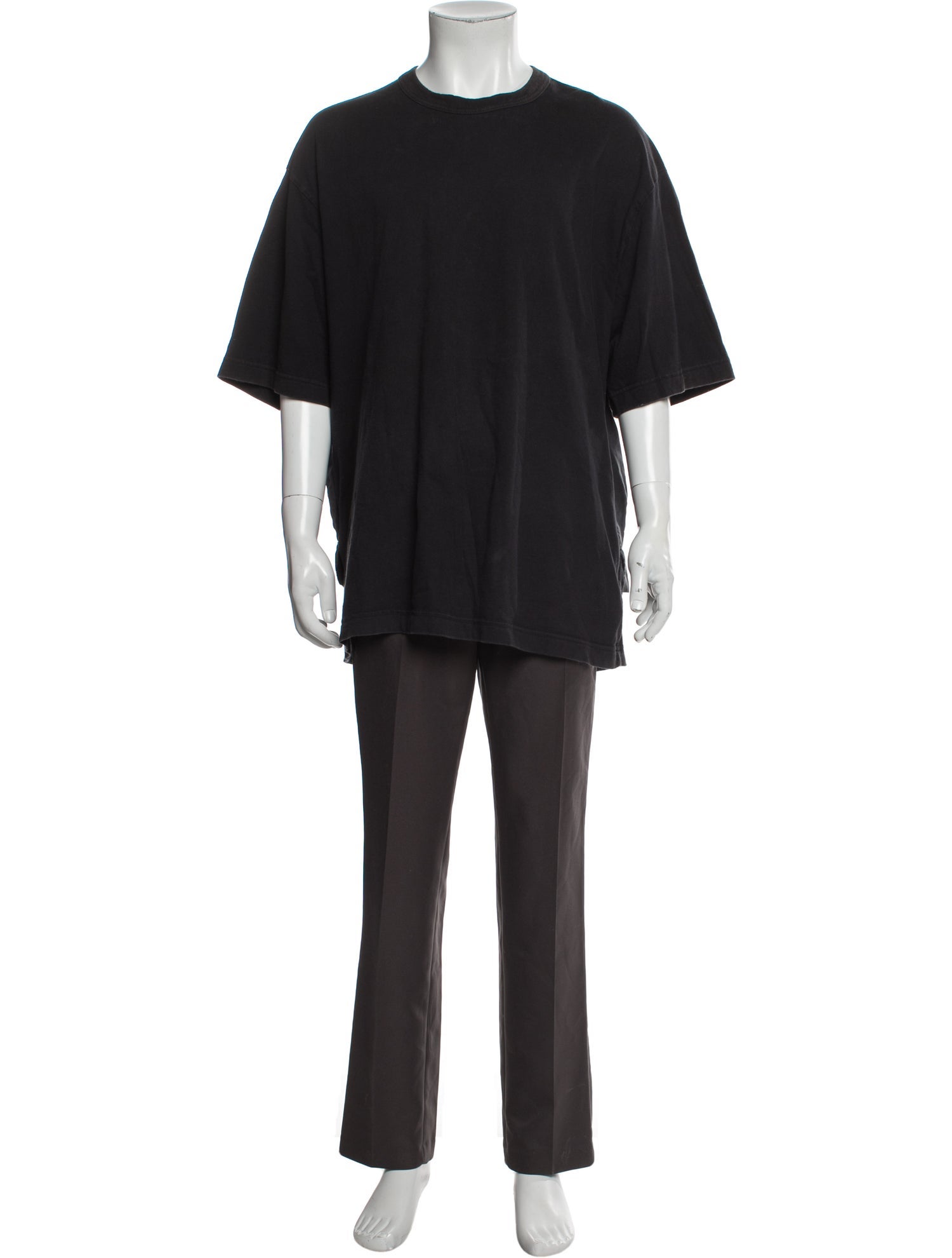 adidas x Yohji Yamamoto Crew Neck Short Sleeve T-Shirt