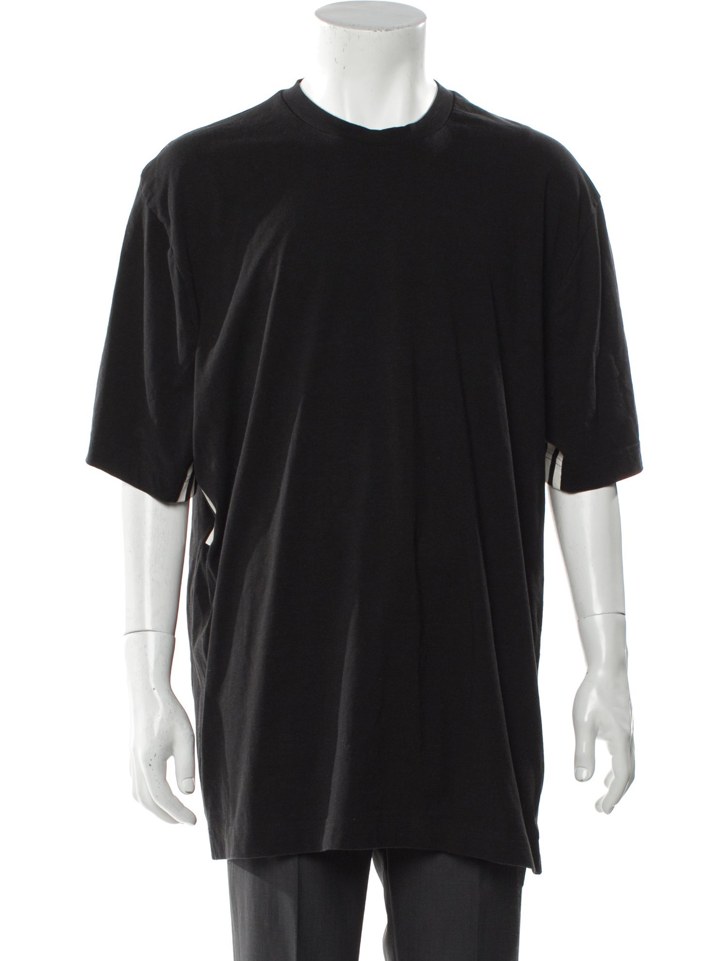 adidas x Yohji Yamamoto Crew Neck Short Sleeve T-Shirt