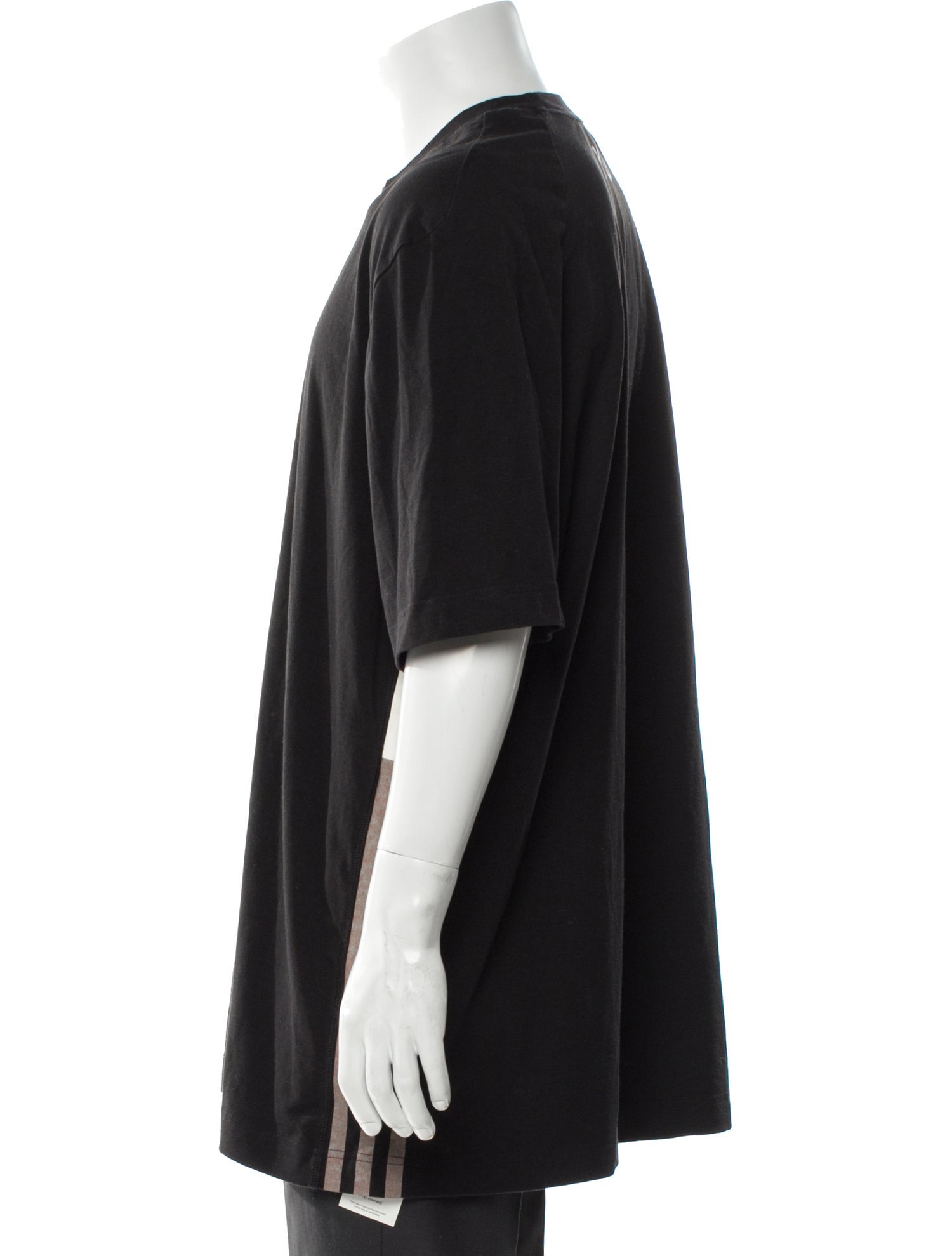 adidas x Yohji Yamamoto Crew Neck Short Sleeve T-Shirt