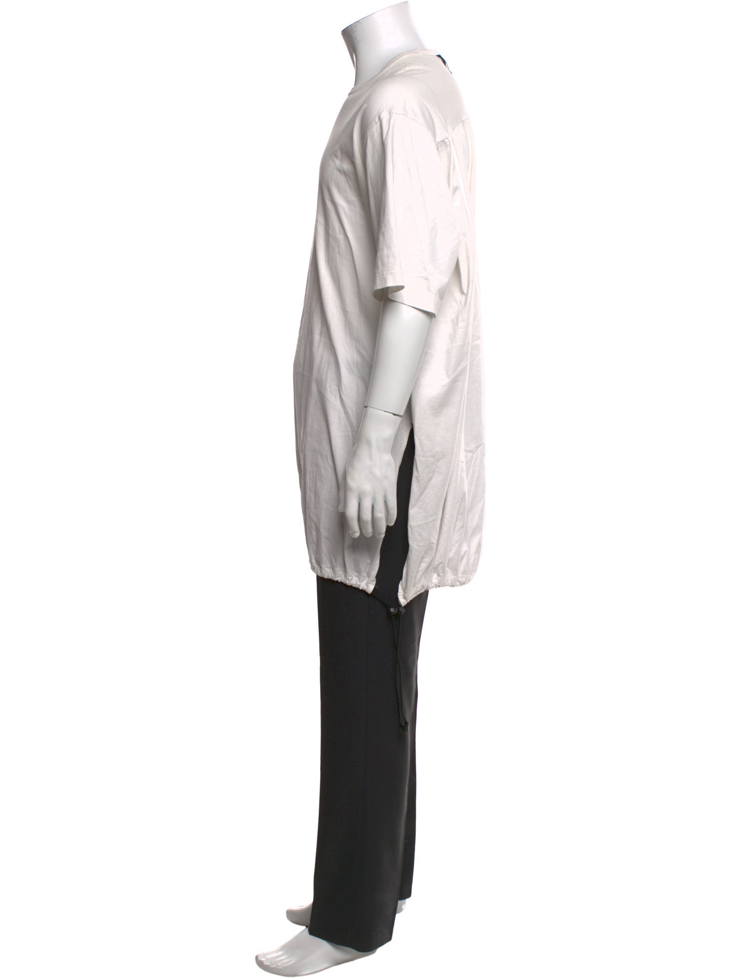 adidas x Yohji Yamamoto Crew Neck Short Sleeve T-Shirt