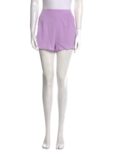 Adriana Iglesias Shorts Silk Mini FR 42, US 10 | L