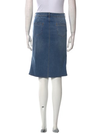 Adriana Iglesias Knee-Length Skirt